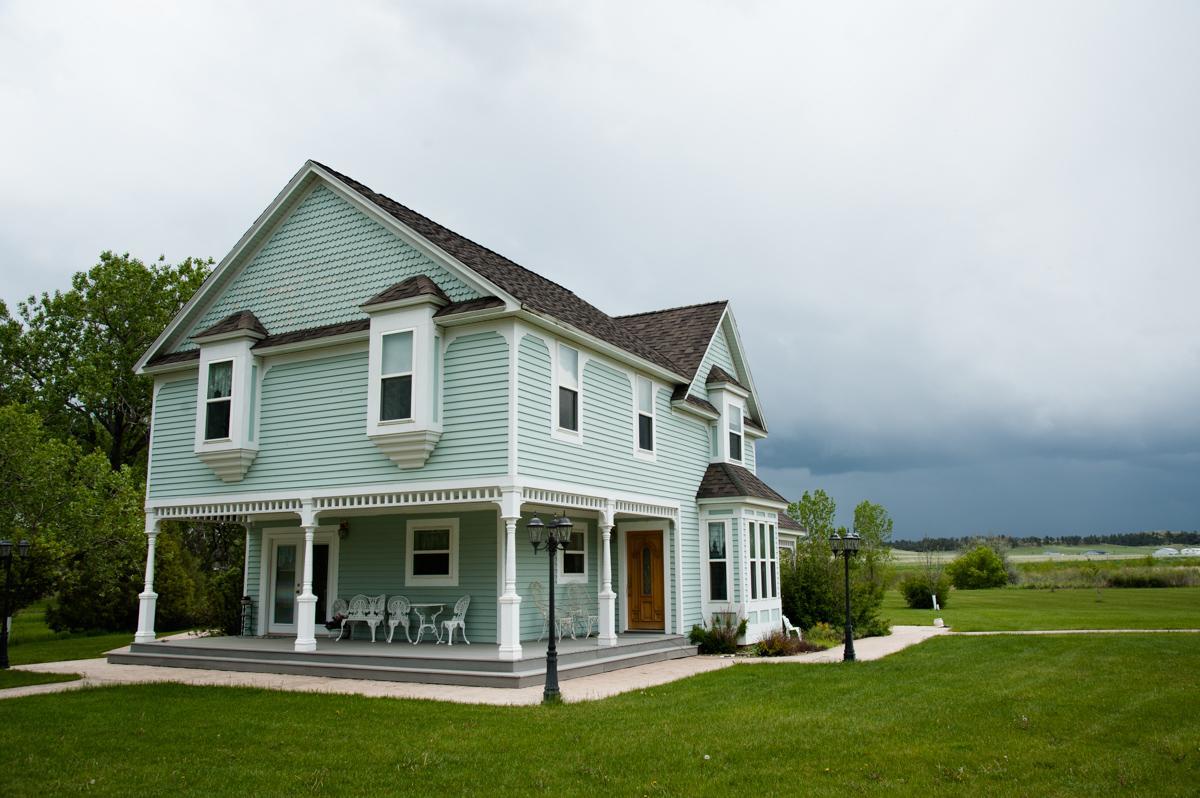 Somewhere In Time Huntley Exterior photo