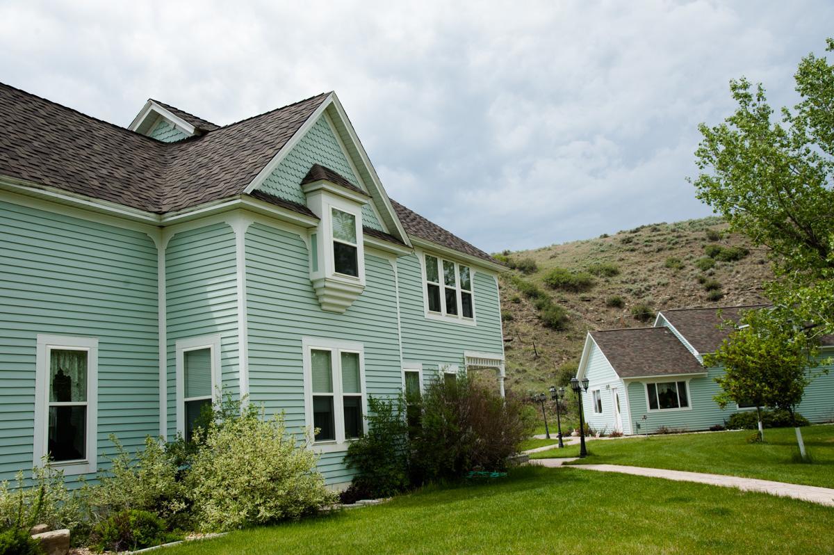 Somewhere In Time Huntley Exterior photo